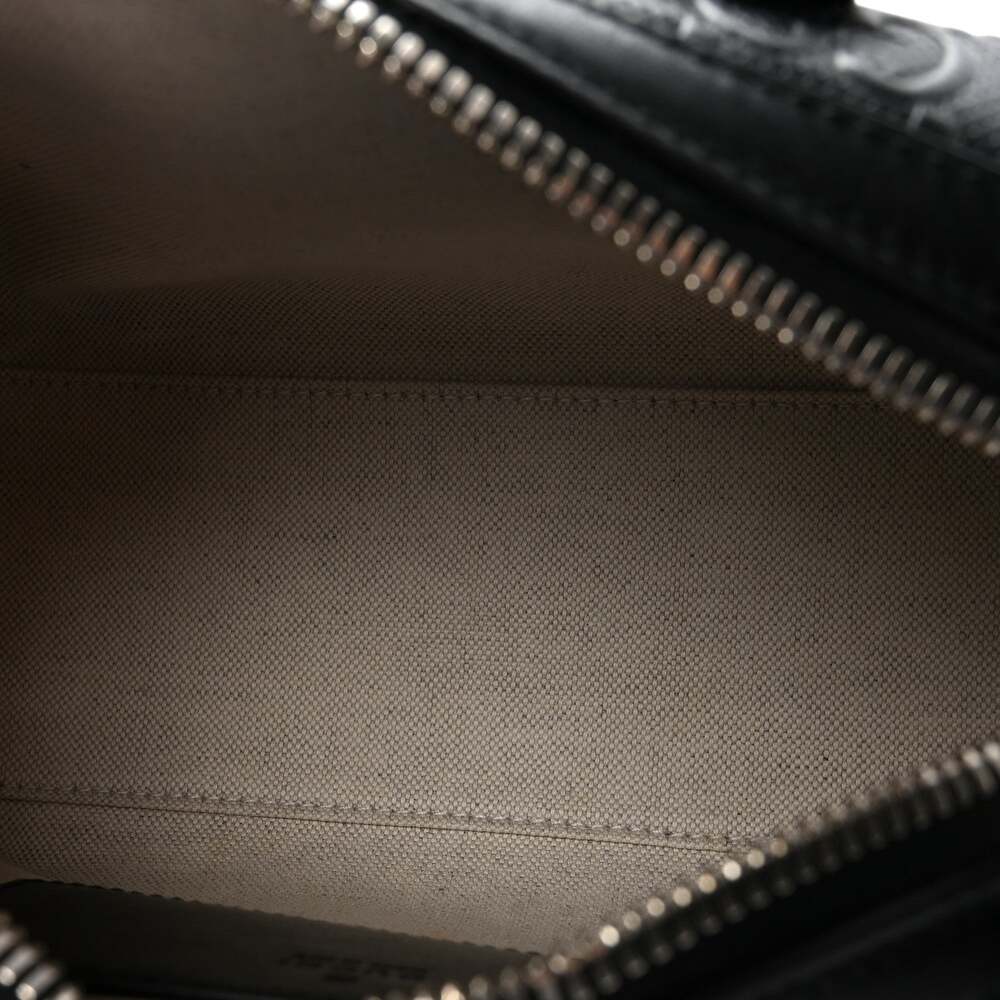 Gucci Calfskin Gg Tennis Embossed Mini #253544G12B - Picture 5 of 9